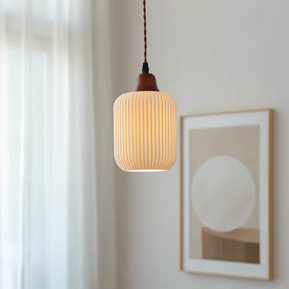 Kebekot Ceramic Pendant Lights