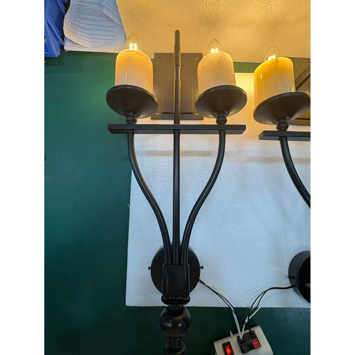 Elairelia Wall Sconce