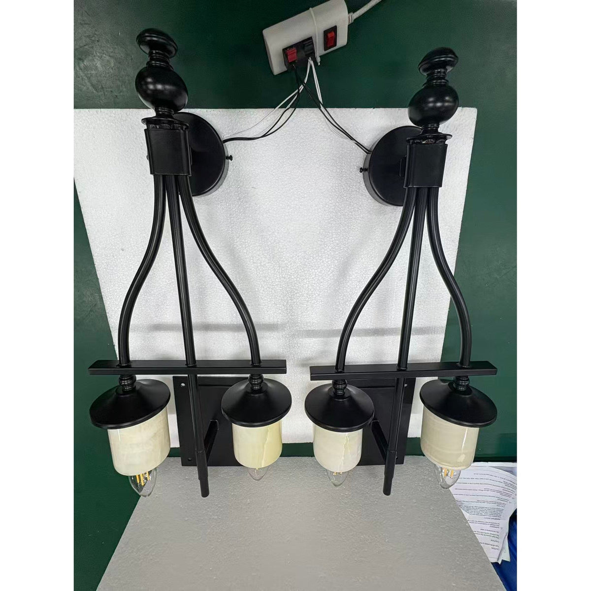 Elairelia Wall Sconce