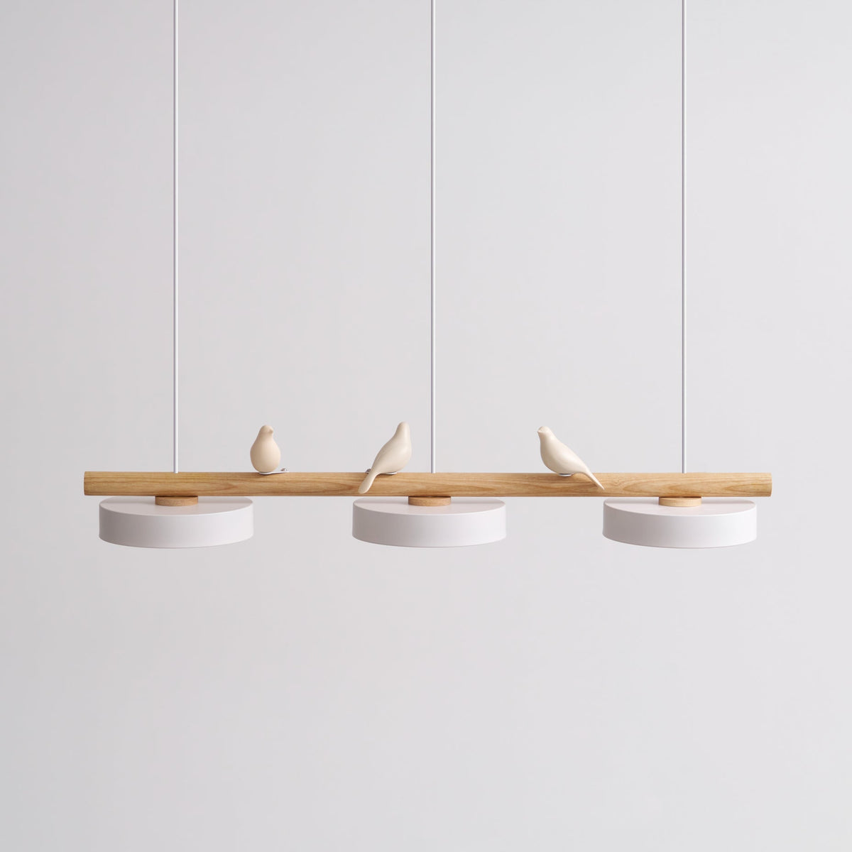 Dalarus Bird Pendant Light