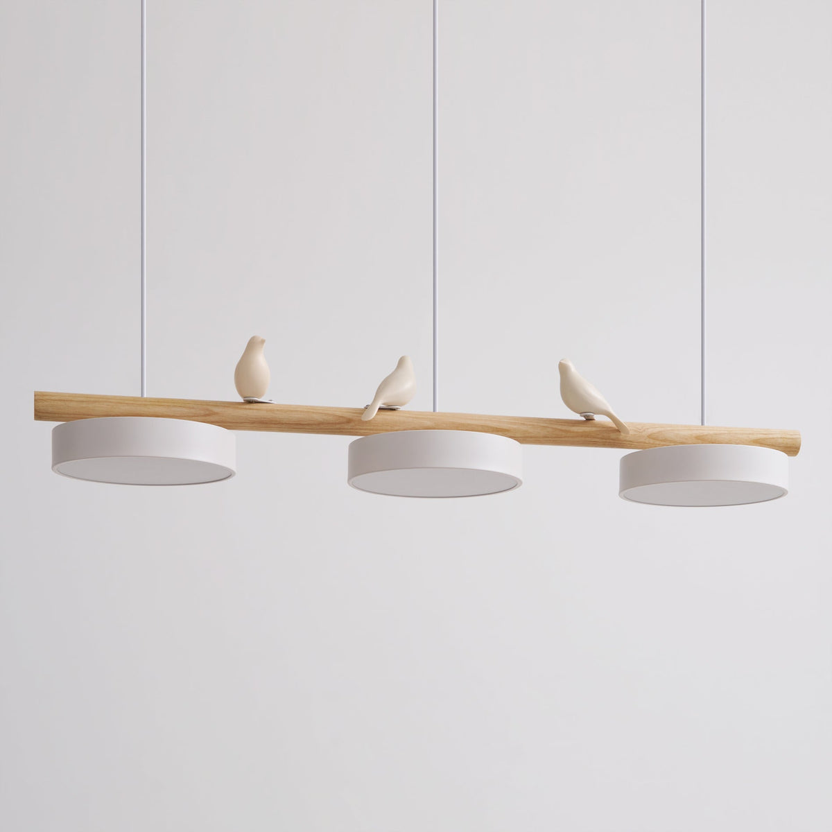 Dalarus Bird Pendant Light