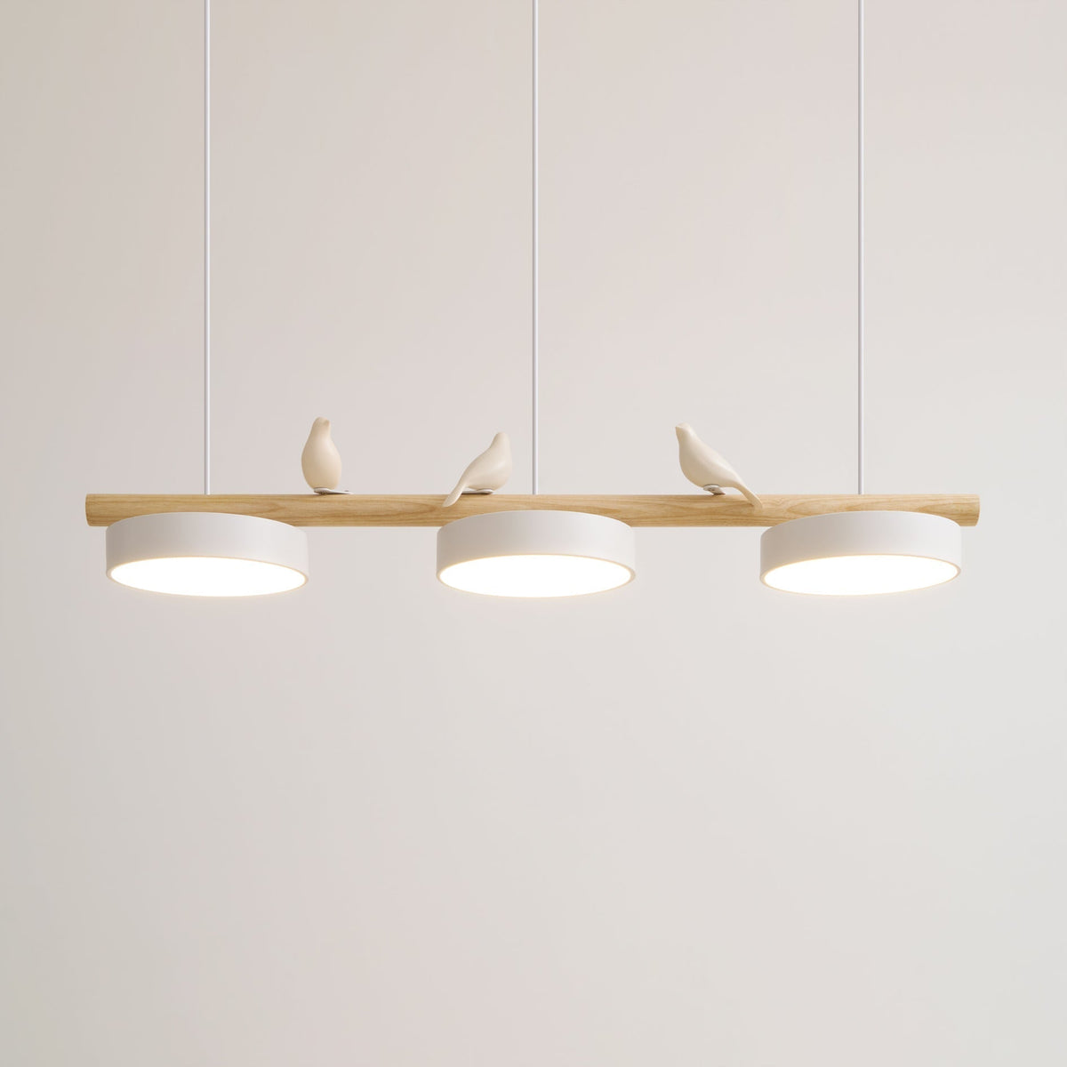 Dalarus Bird Pendant Light
