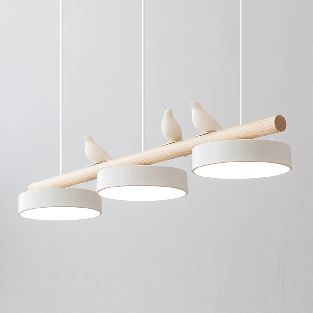 Dalarus Bird Pendant Light