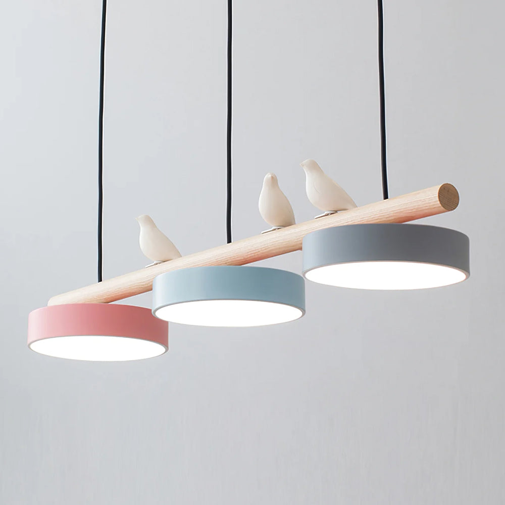 Dalarus Bird Pendant Light