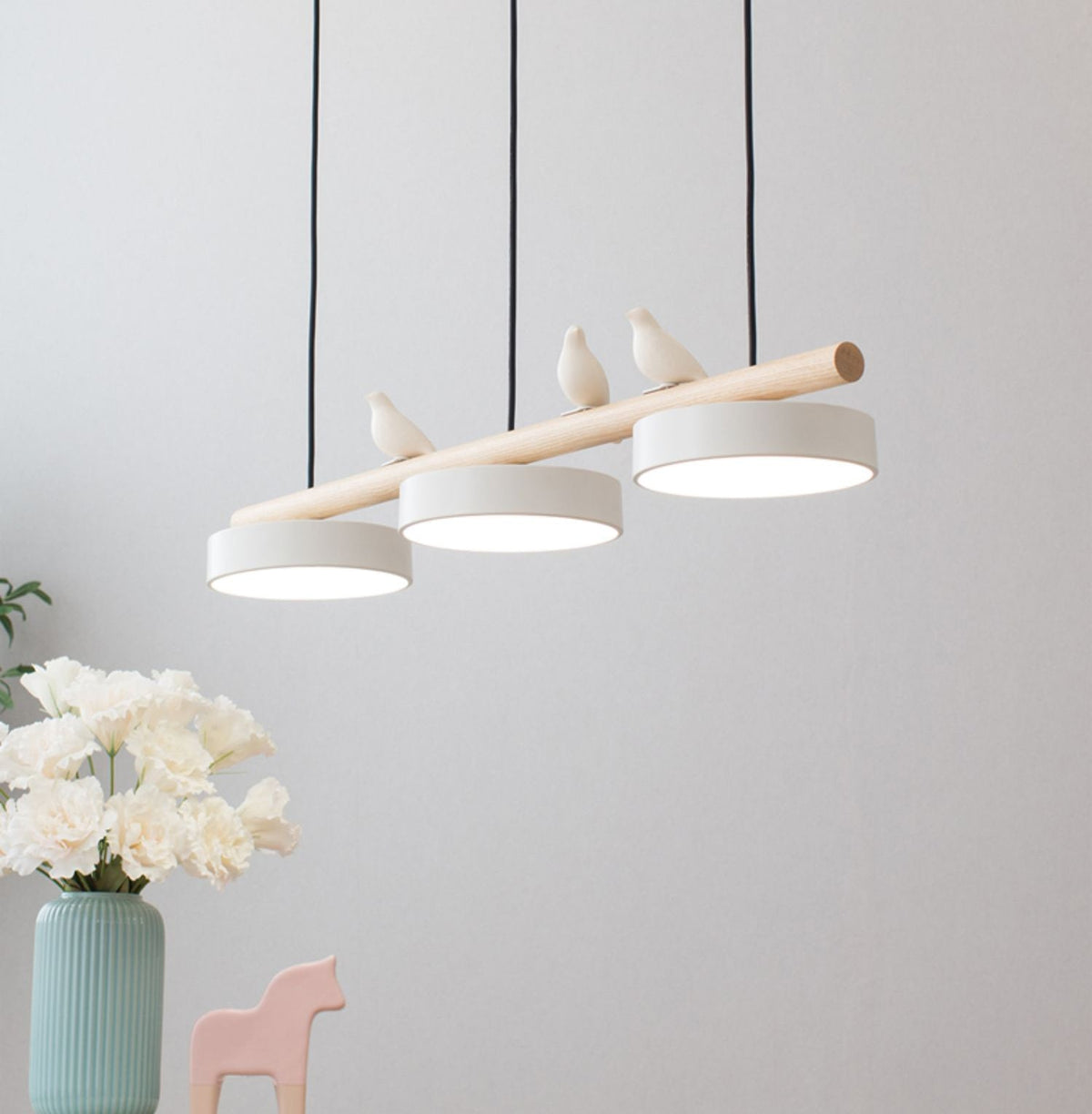 Dalarus Bird Pendant Light