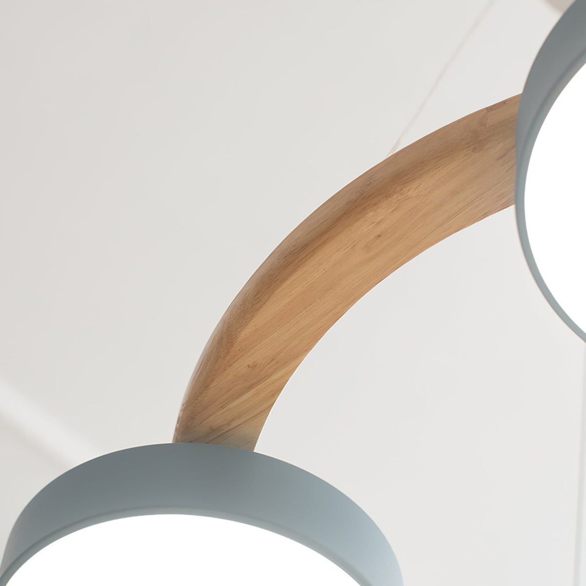 Tokagal Chandelier Bird Round