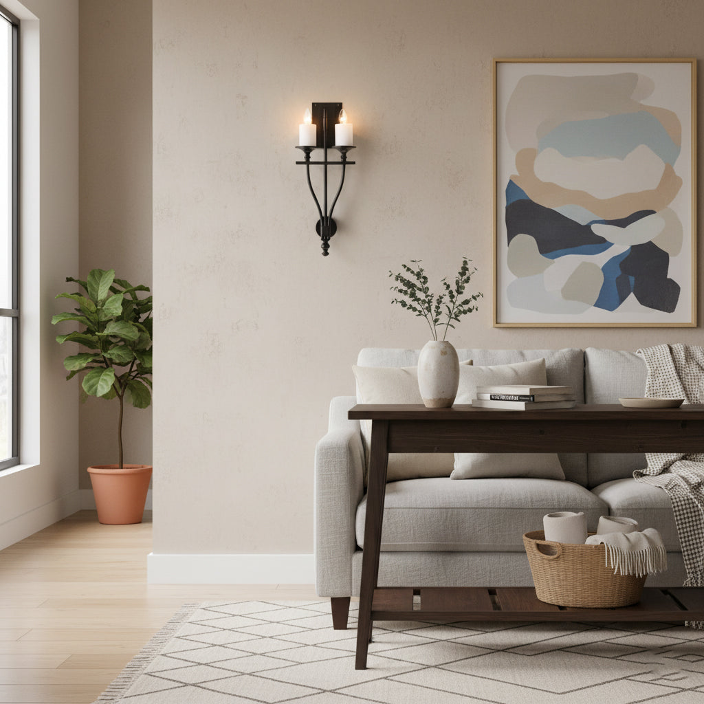 Elairelia Wall Sconce