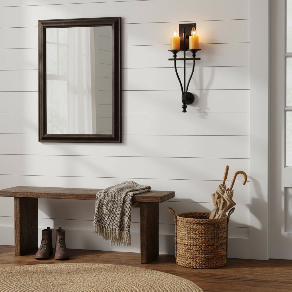 Elairelia Wall Sconce