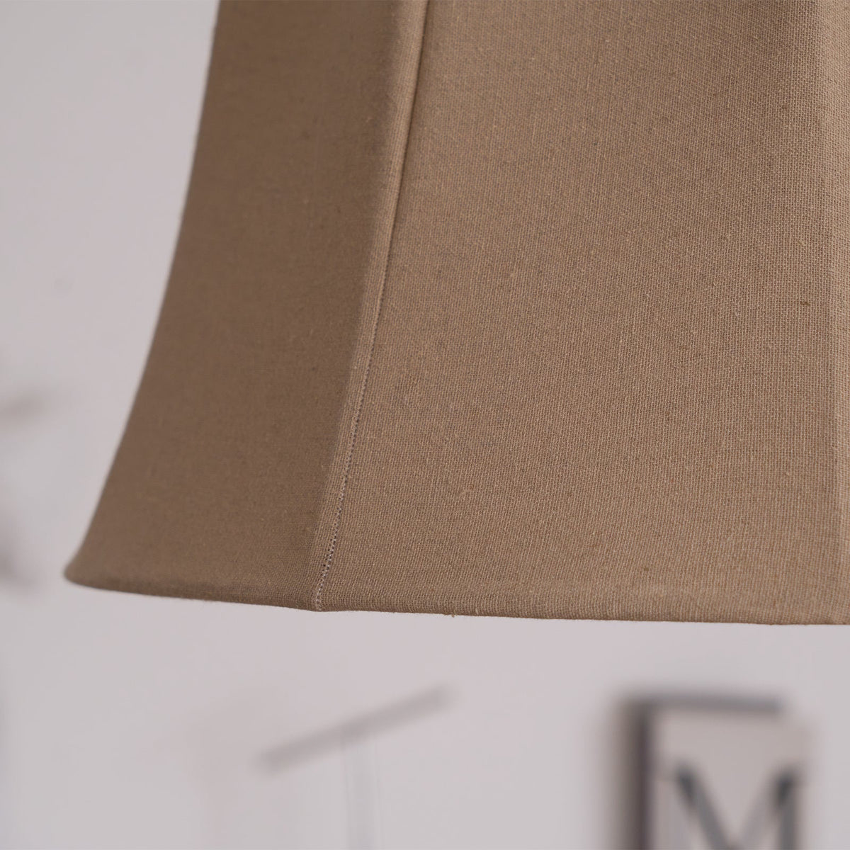 Guruvis Pendant Light Bell Fabric Line