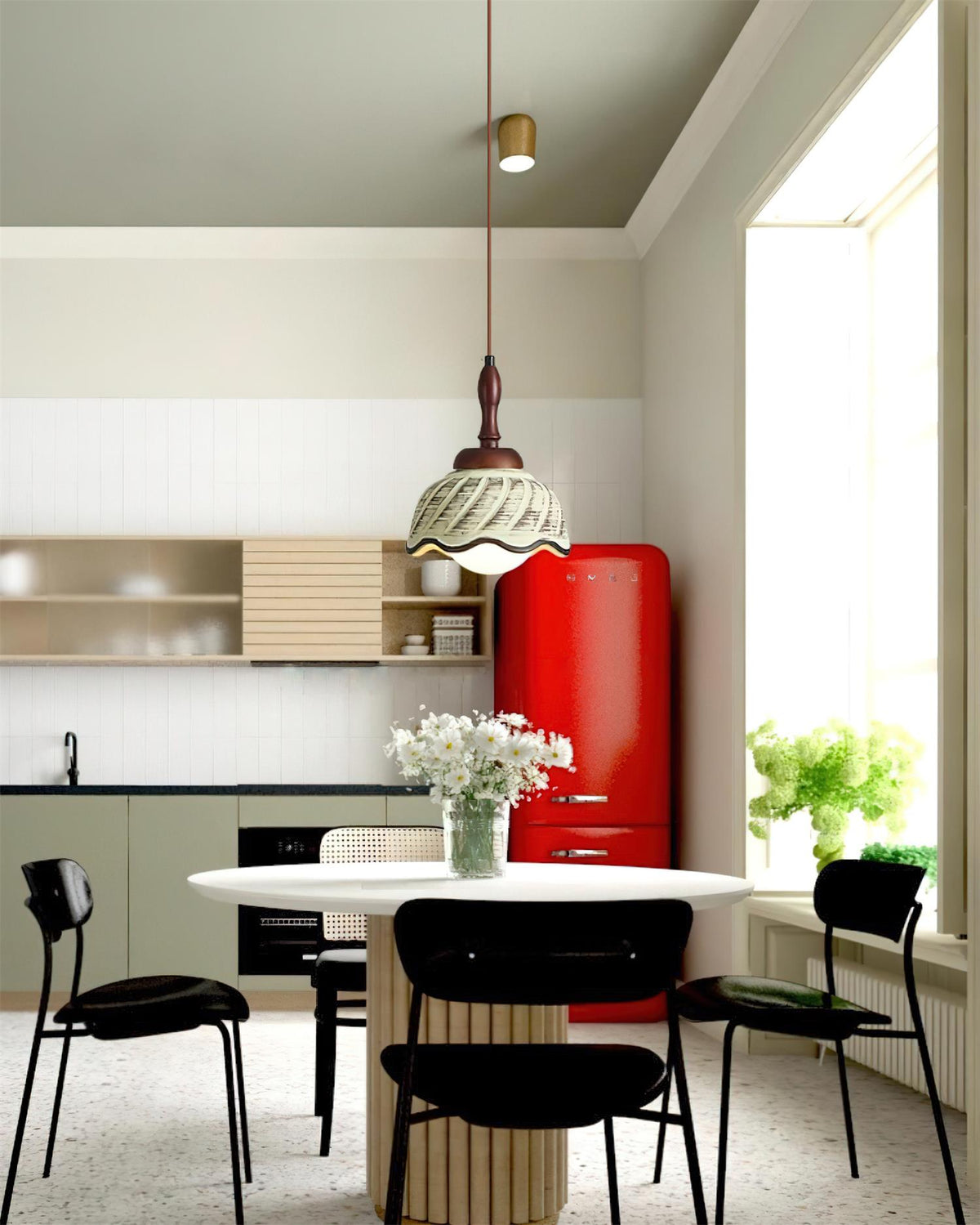 Calaira Pendant Lamp