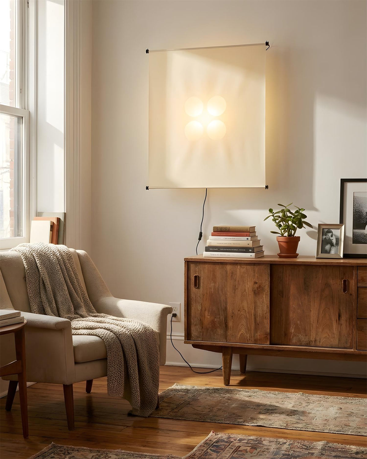 Lumaaria Wall Sconce