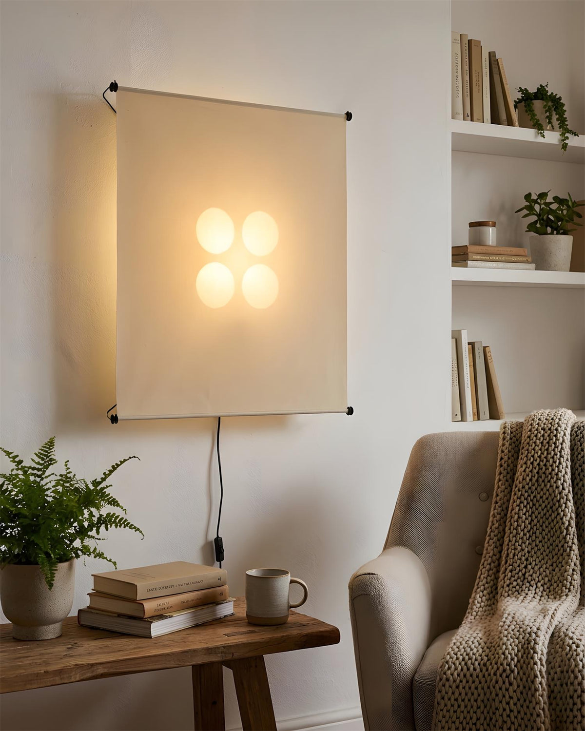 Lumaaria Wall Sconce