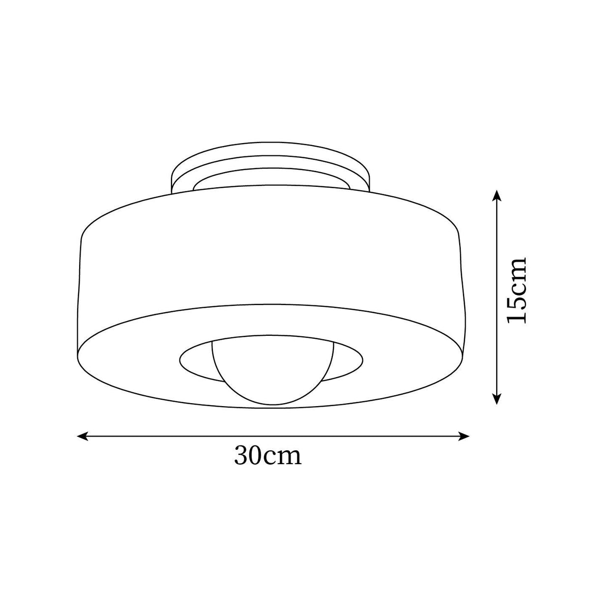 Noroelle Ceiling Lamp
