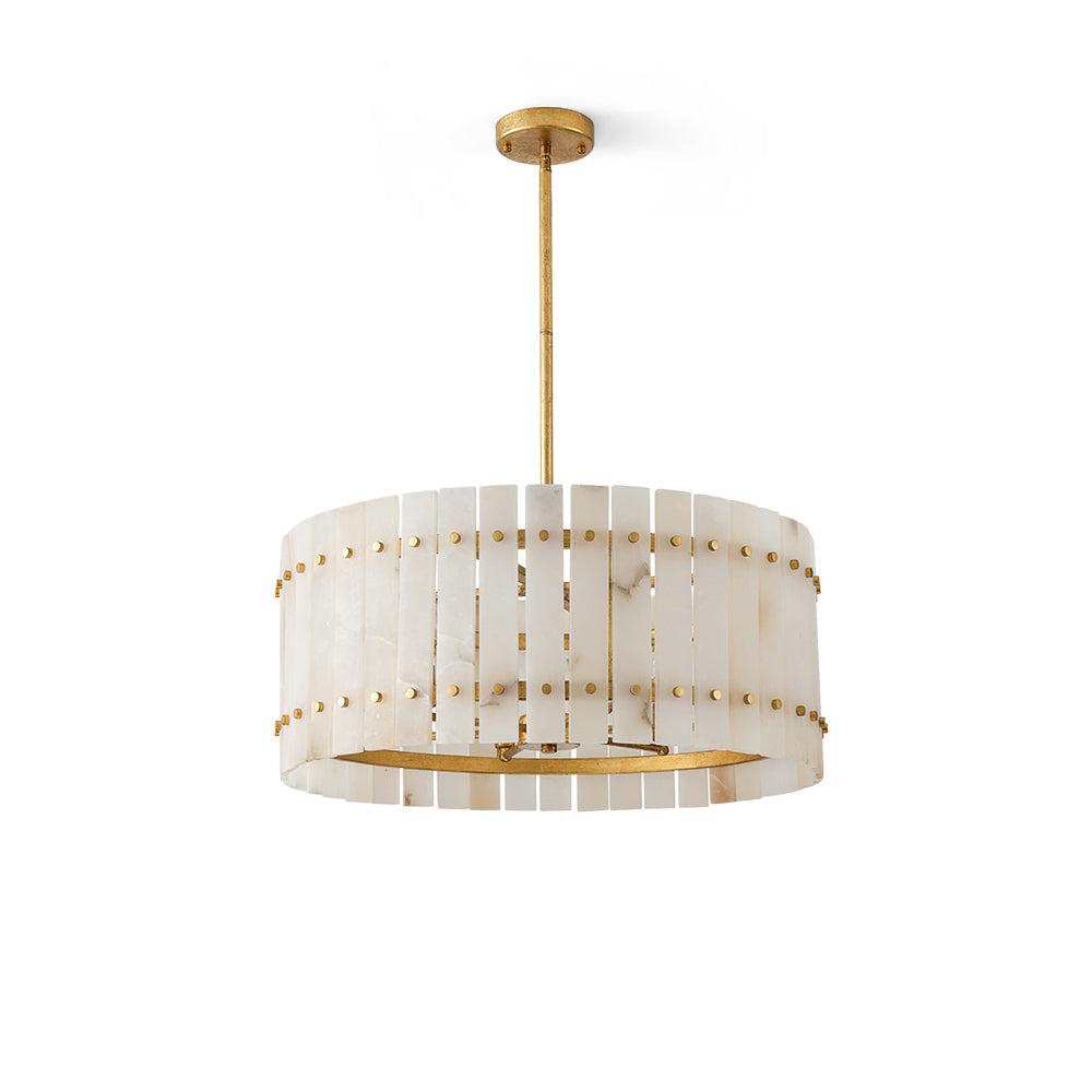 Alboora Alabaster Chandelier