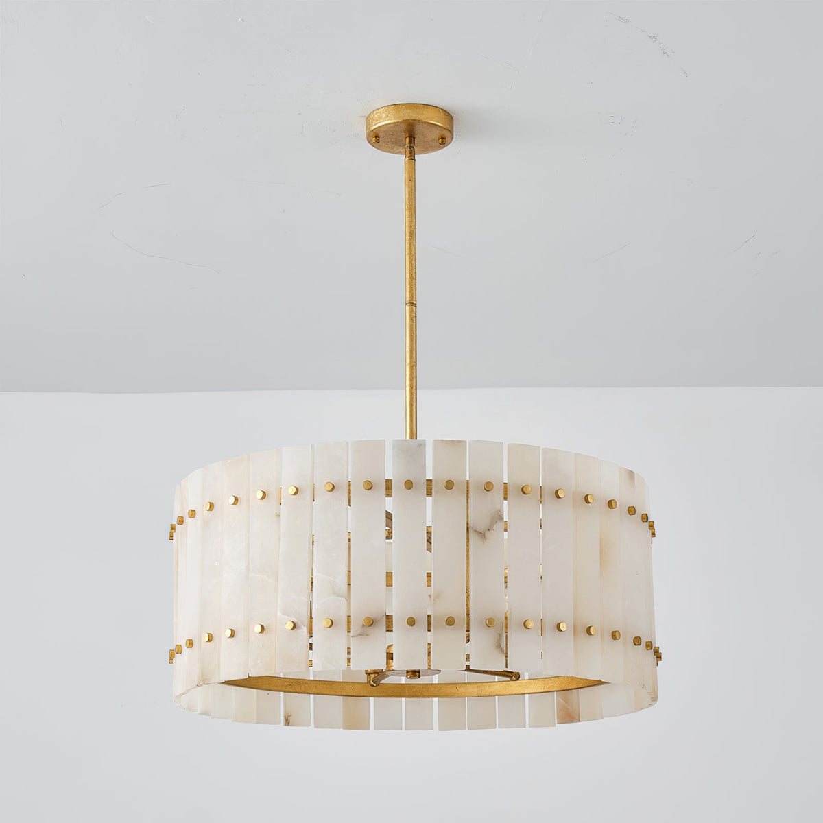 Alboora Alabaster Chandelier