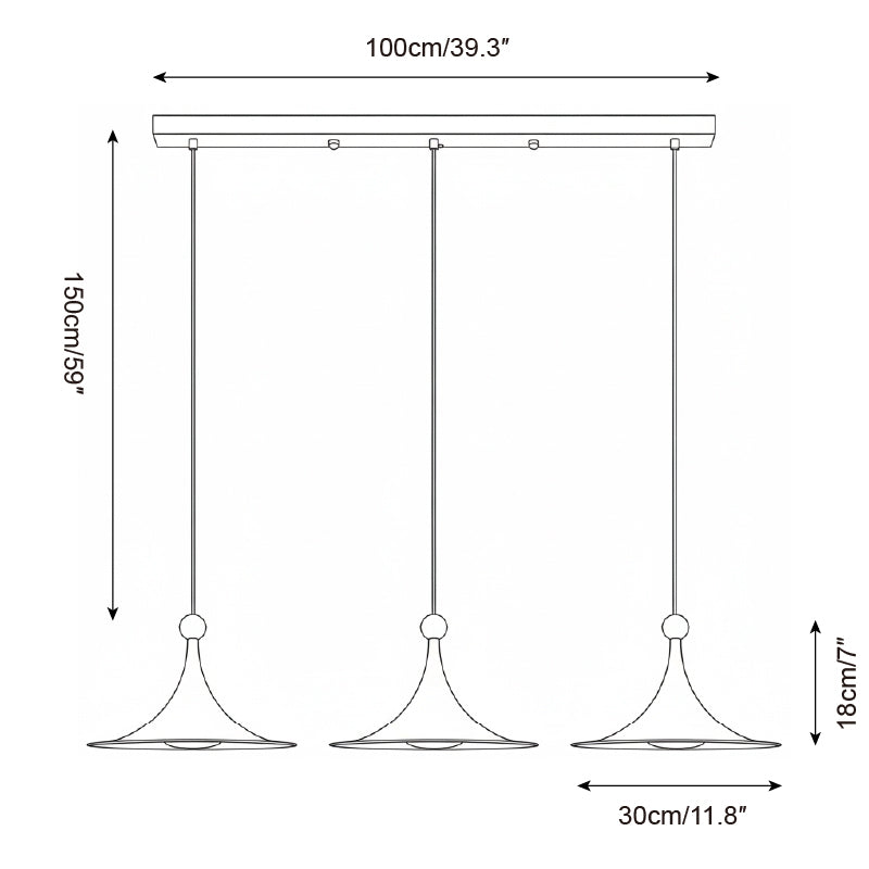 Lumivaine Pendant Light