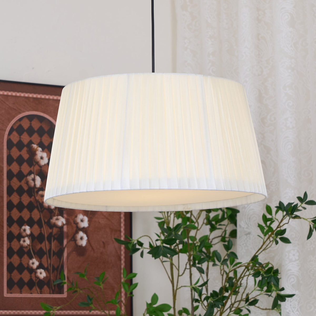 Drumma Pendant Light