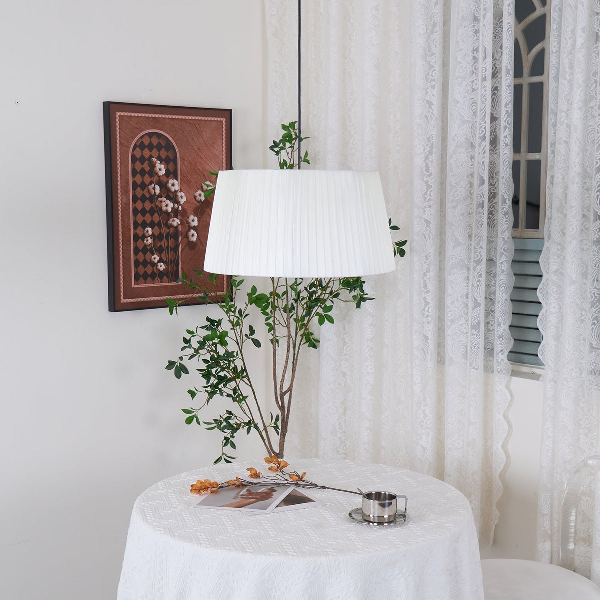 Drumma Pendant Light