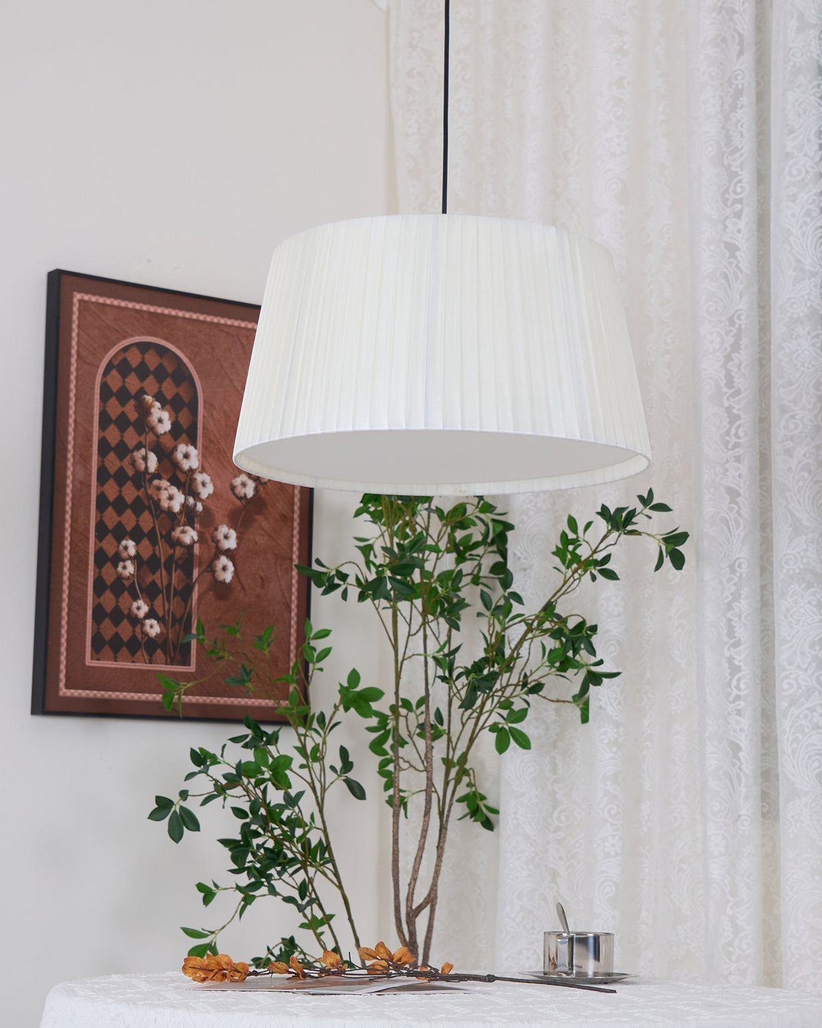 Drumma Pendant Light