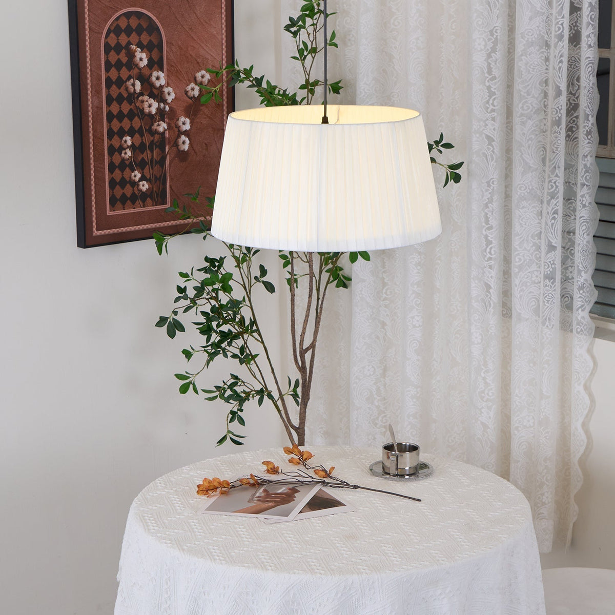 Drumma Pendant Light