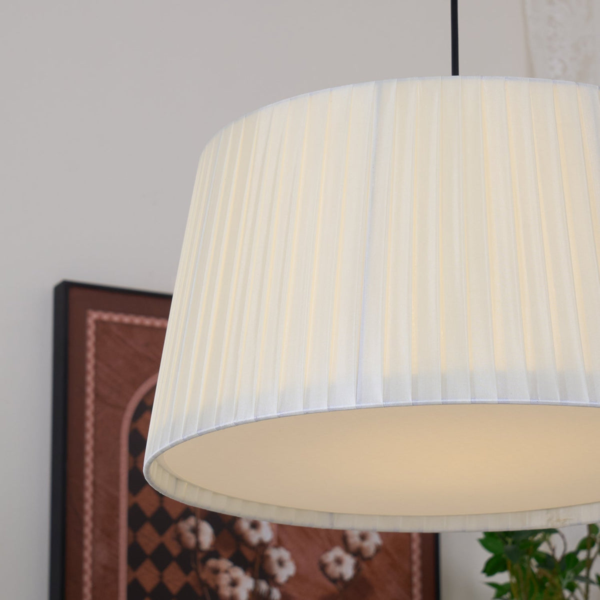Drumma Pendant Light