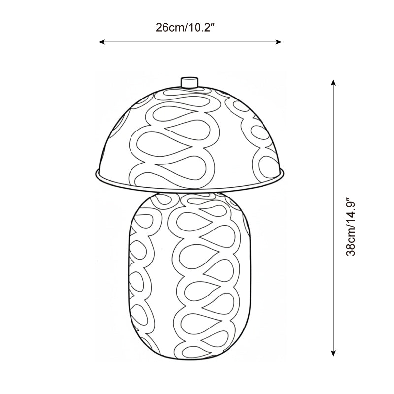 Elaivelia Table Lamp
