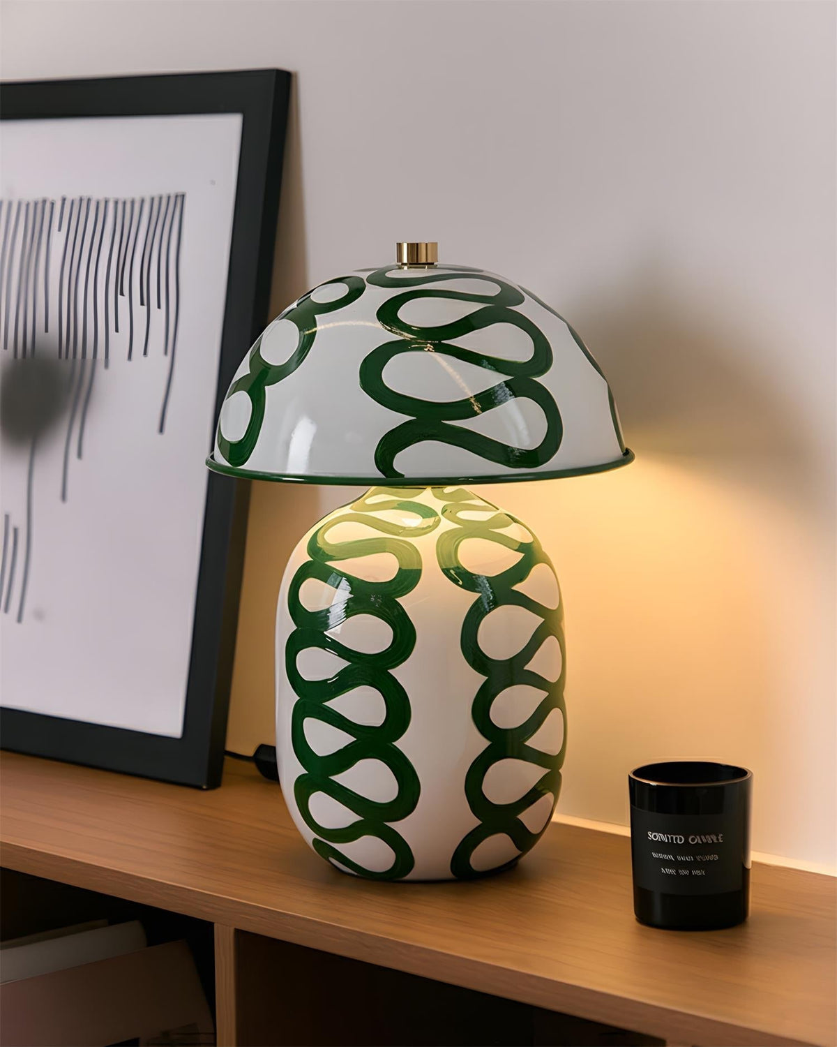 Elaivelia Table Lamp