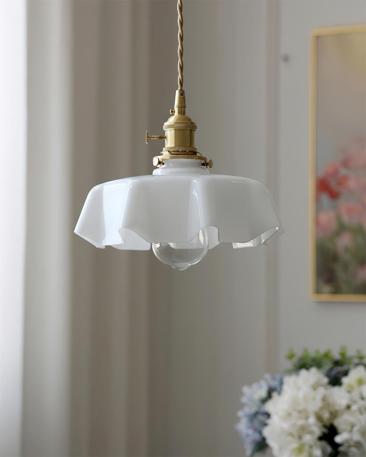Eugenie Pendant Lamp