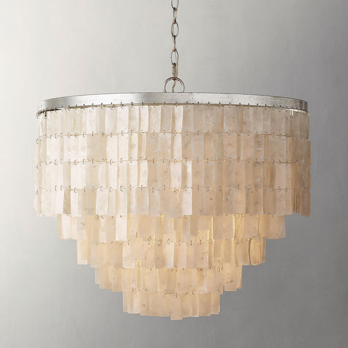 Coraise Luxury Shell Pendant Light