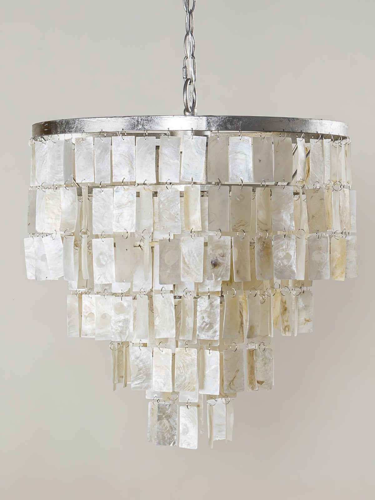 Coraise Luxury Shell Pendant Light