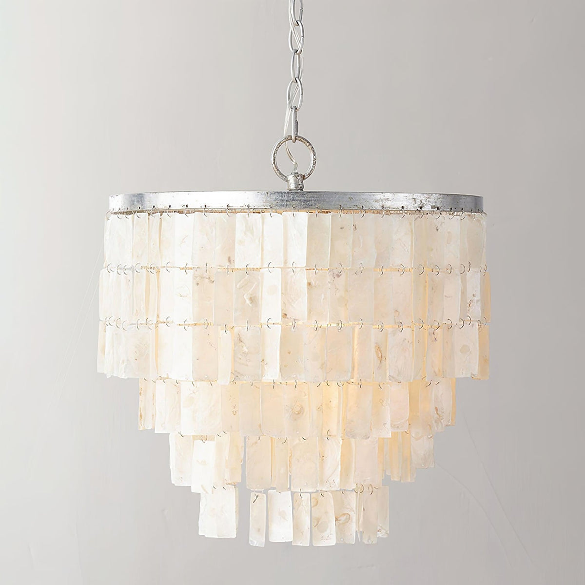 Coraise Luxury Shell Pendant Light