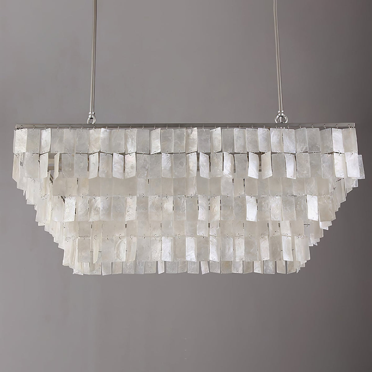 Coraise Luxury Shell Pendant Light