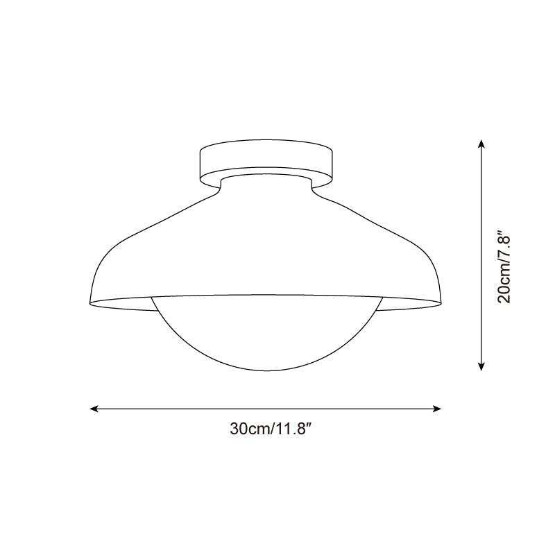Teriaaya Ceiling Lamp