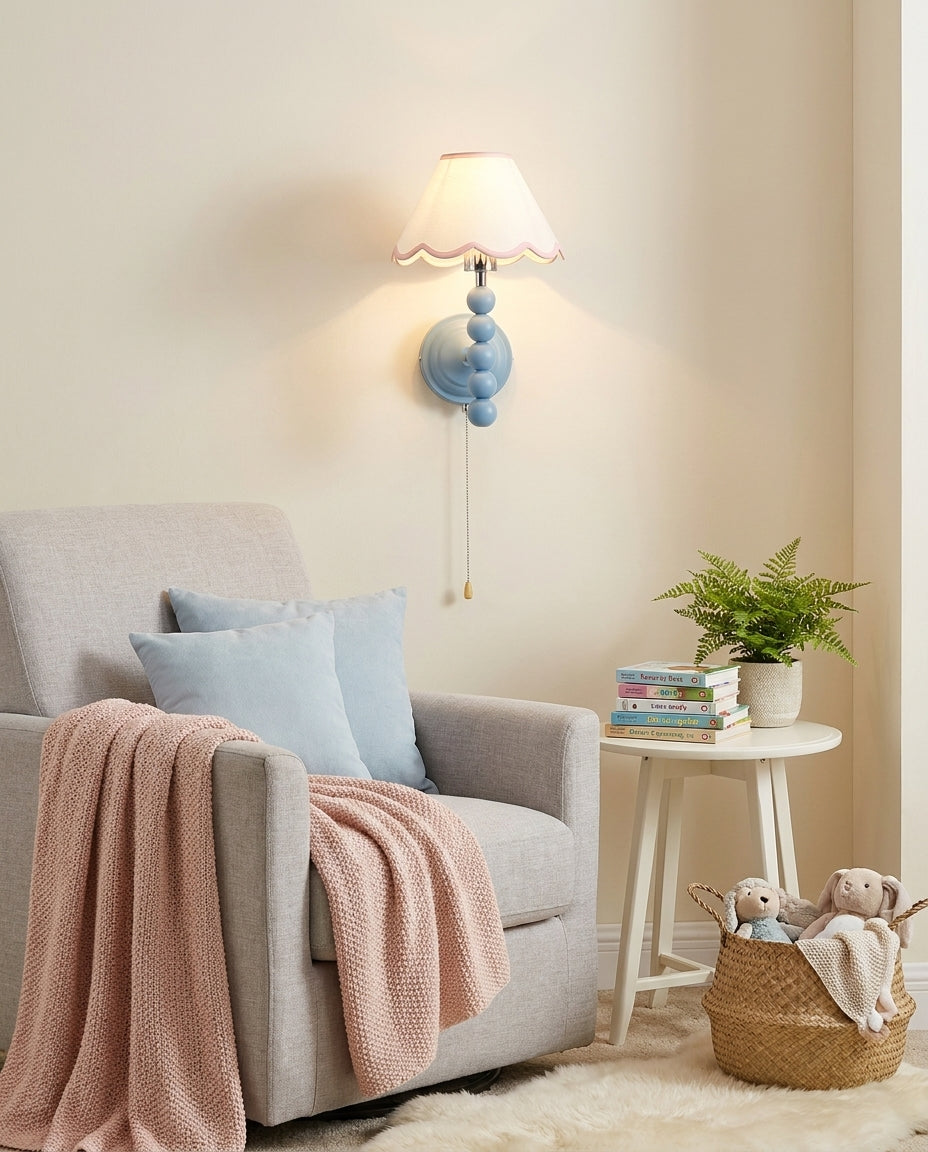 Avenaliella Wall Sconce