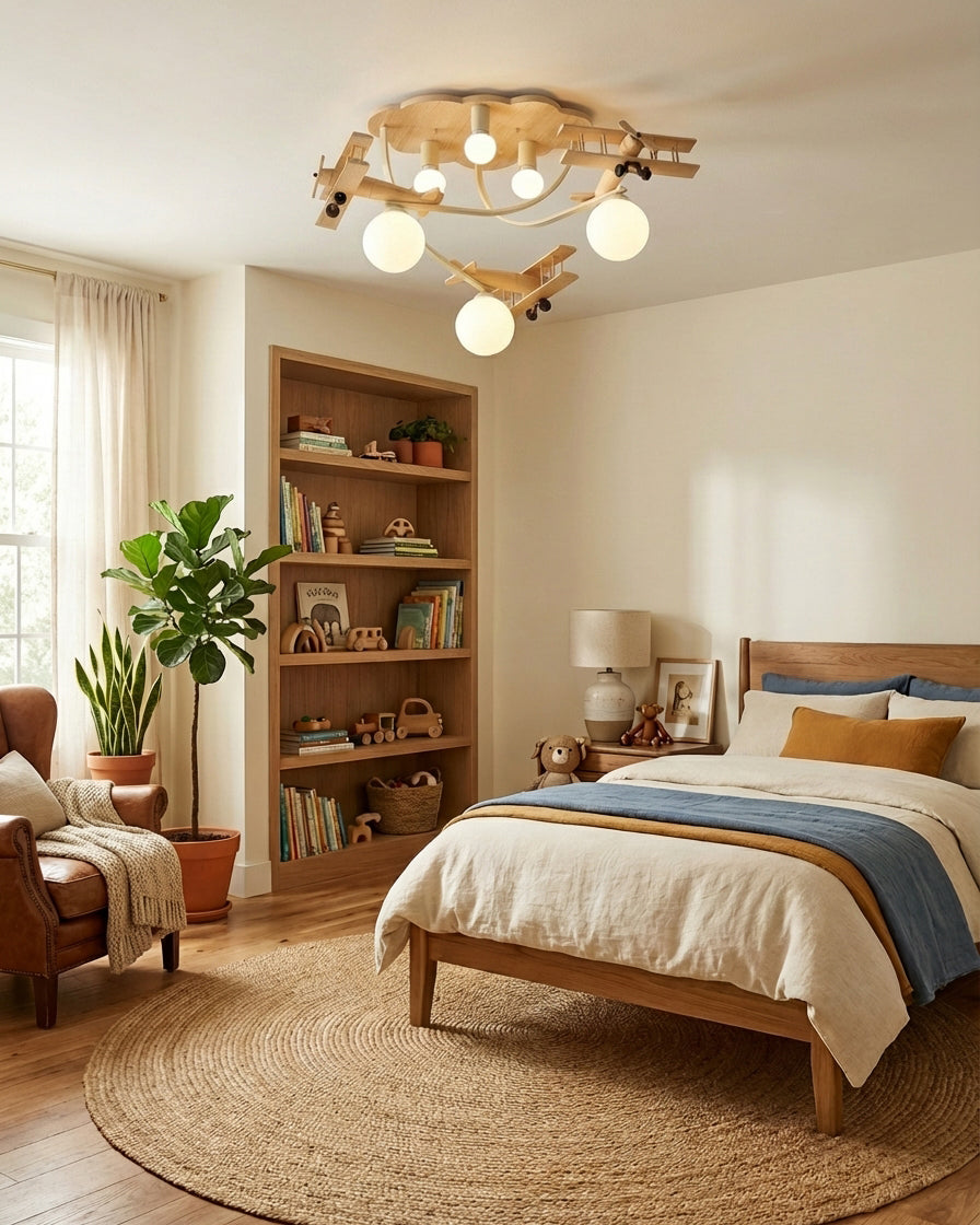 Viraareria Ceiling Light