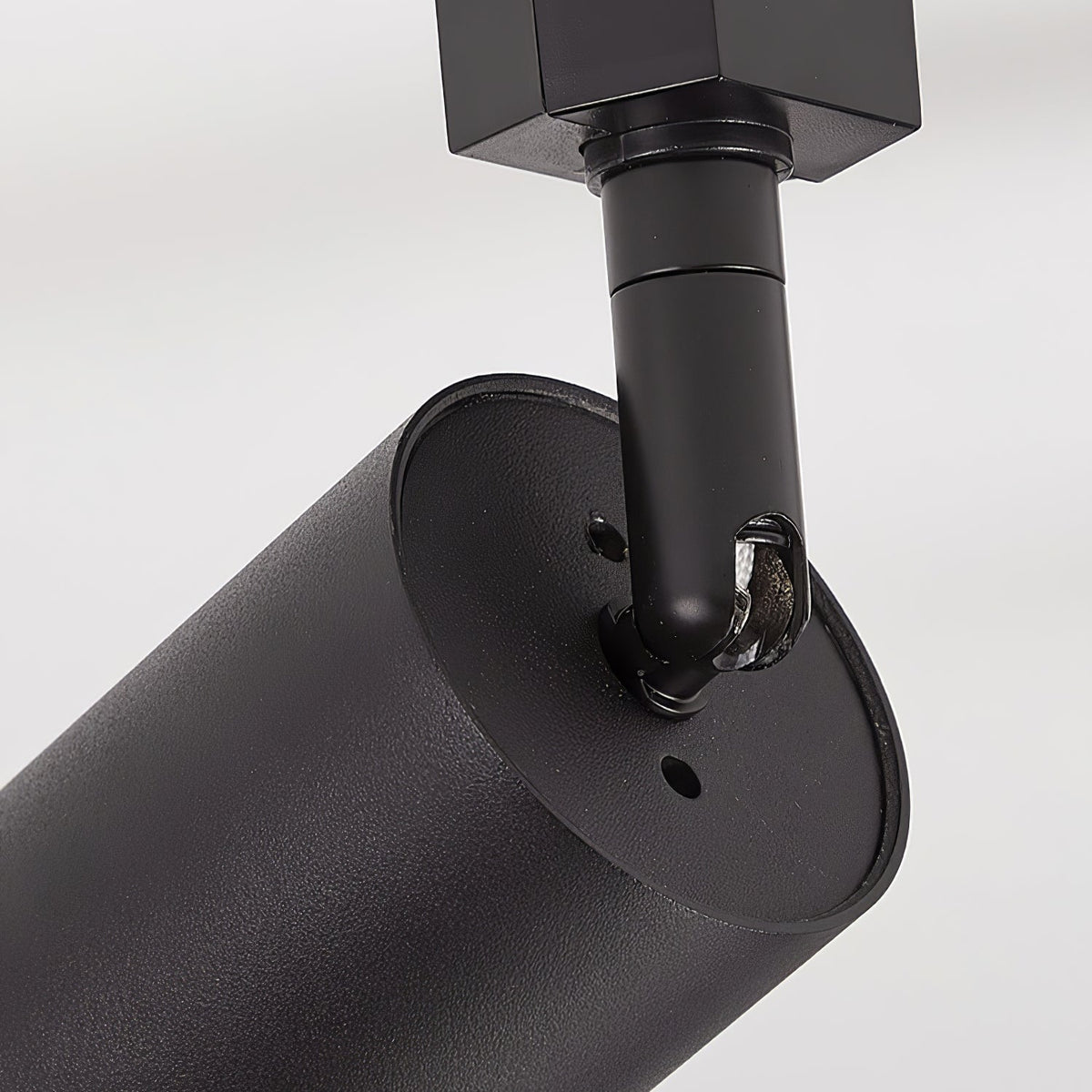 Galvyn Ceiling Lamp Sleek Cylinder Track with Minimalist
