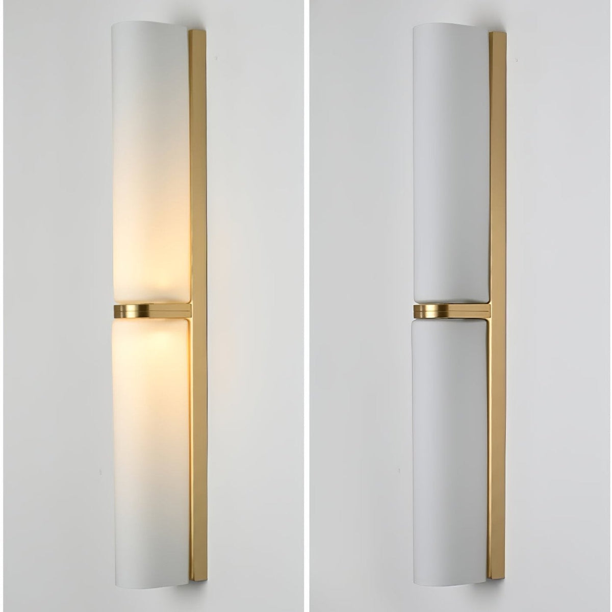 Eirisine Glass Wall Lamp