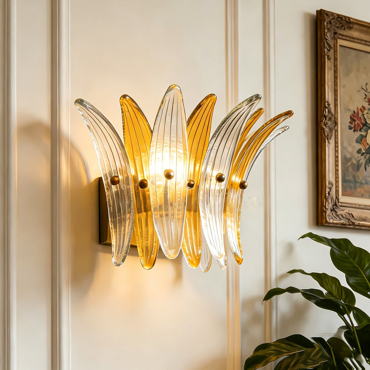 Elaelielle Wall Sconce