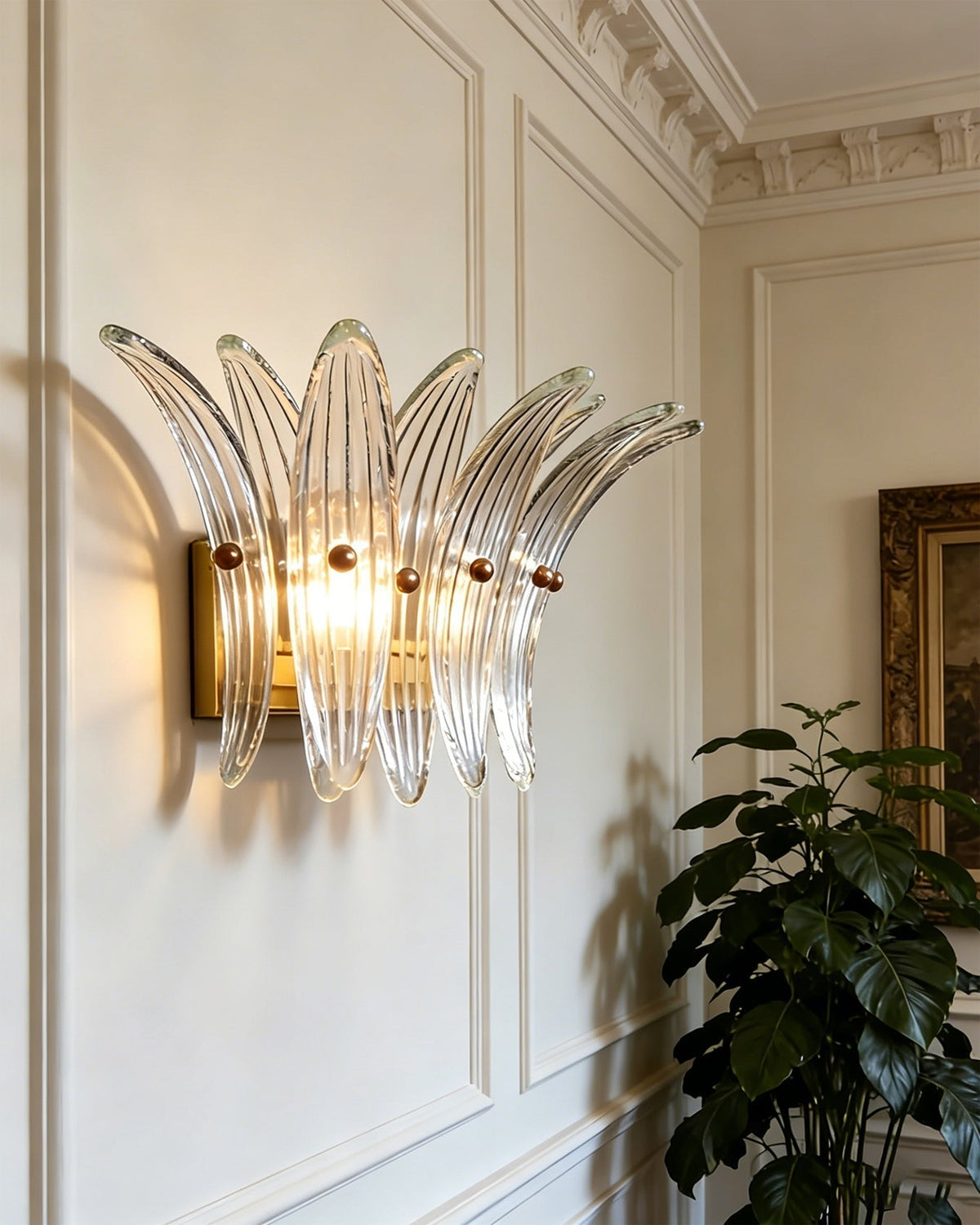 Elaelielle Wall Sconce