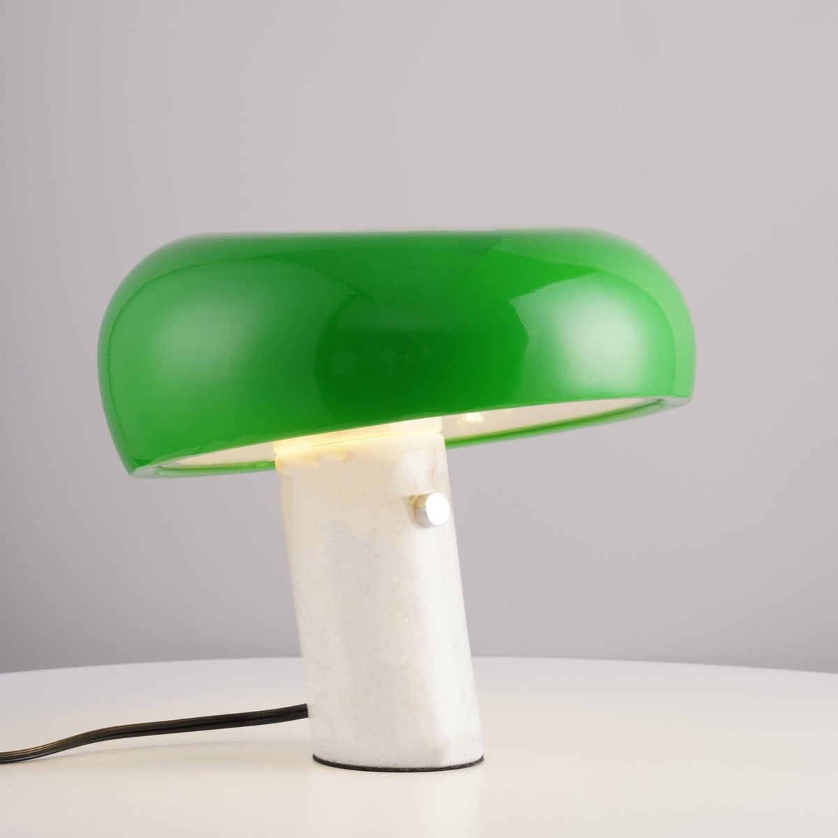 Nucleus Marble Table Lamp
