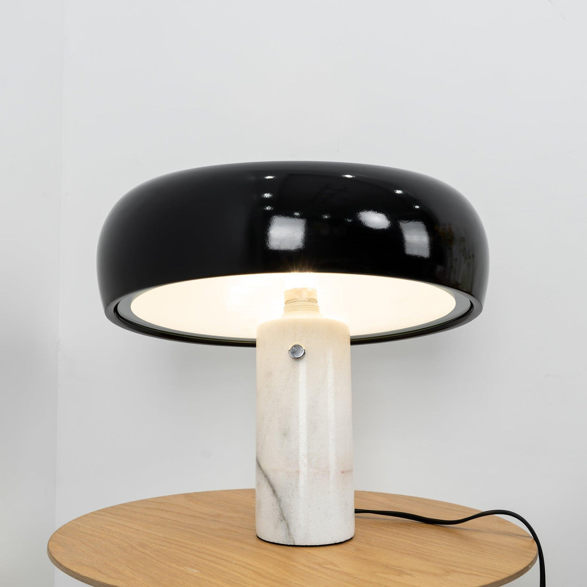 Nucleus Marble Table Lamp