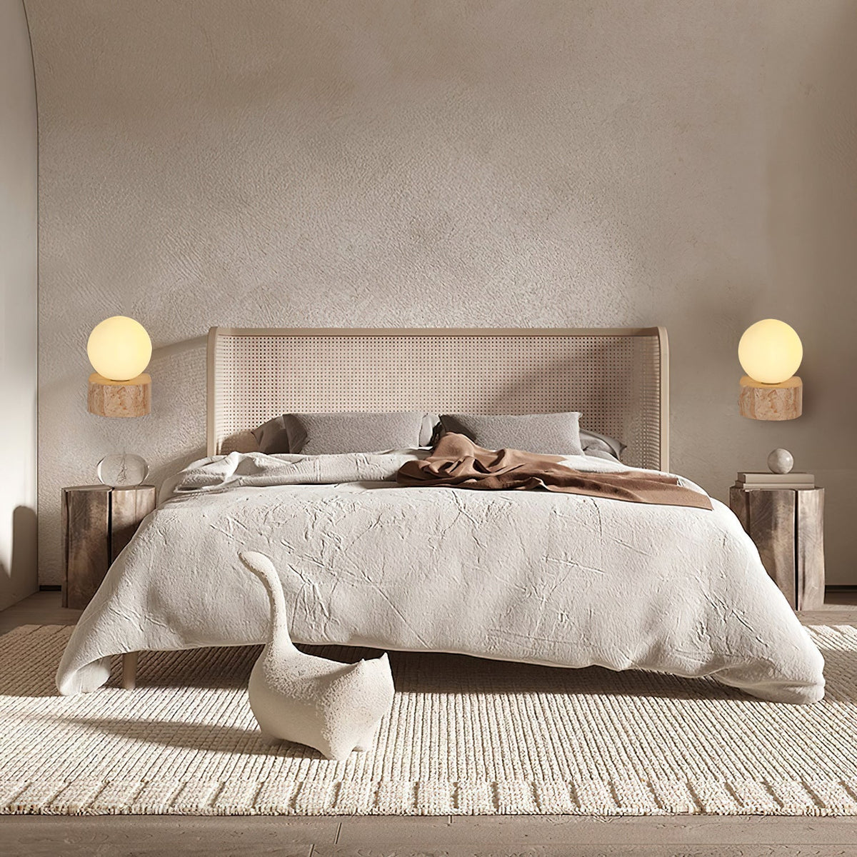 Terioella Wall Light