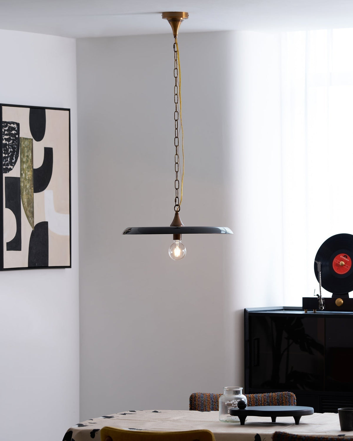 Tiva Vintage Pendant Light