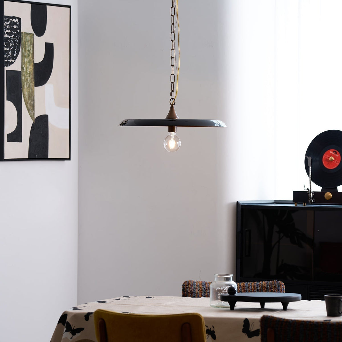 Tiva Vintage Pendant Light