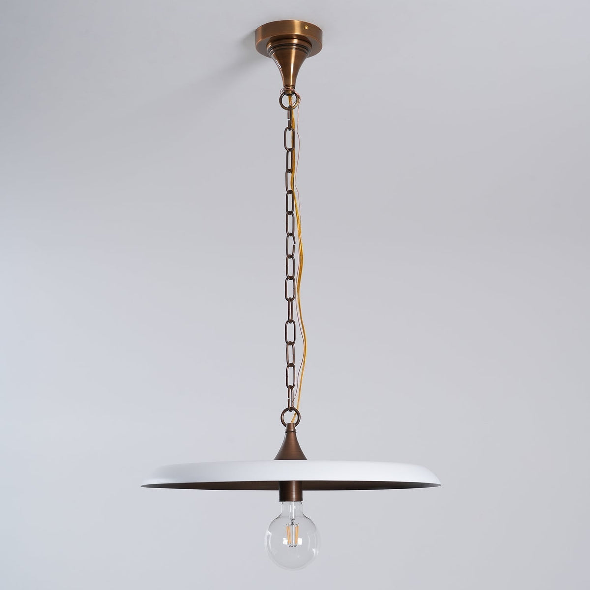 Tiva Vintage Pendant Light