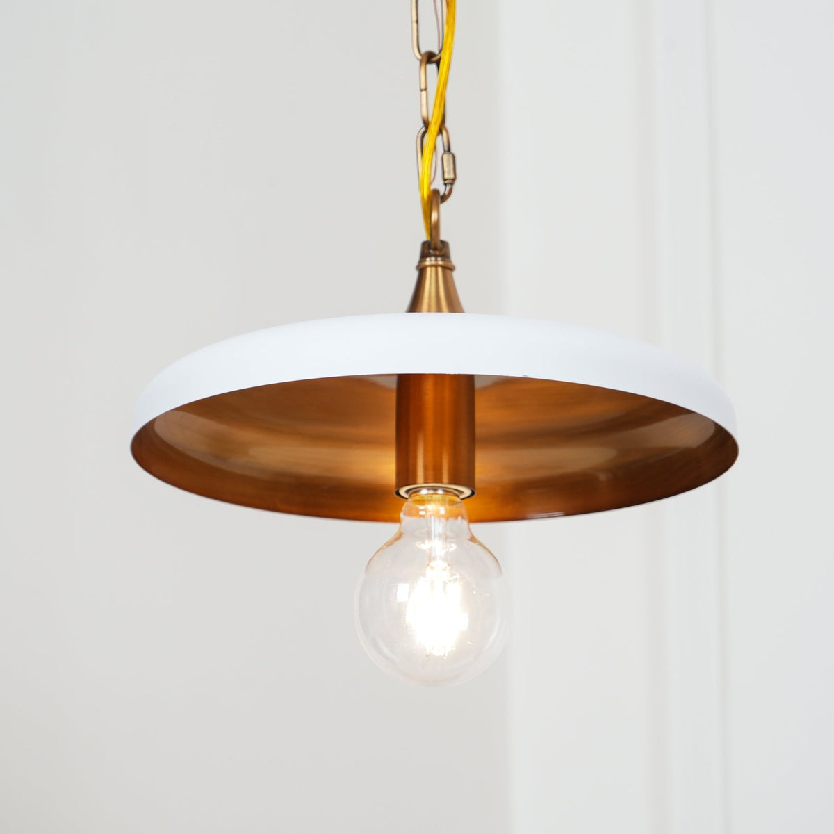 Tiva Vintage Pendant Light
