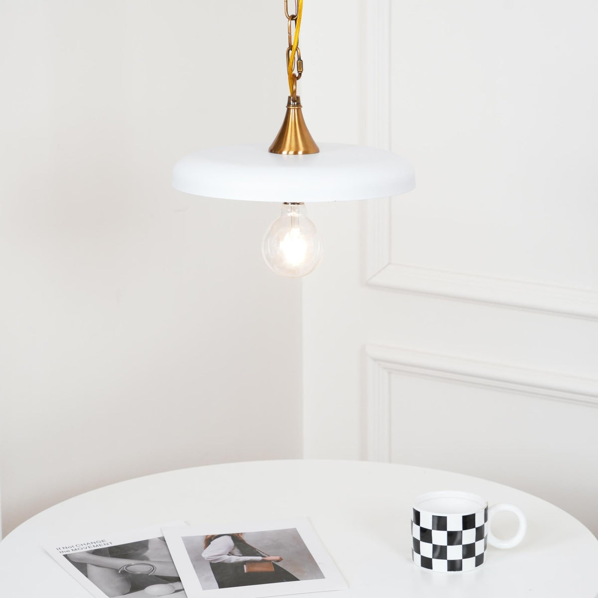 Tiva Vintage Pendant Light