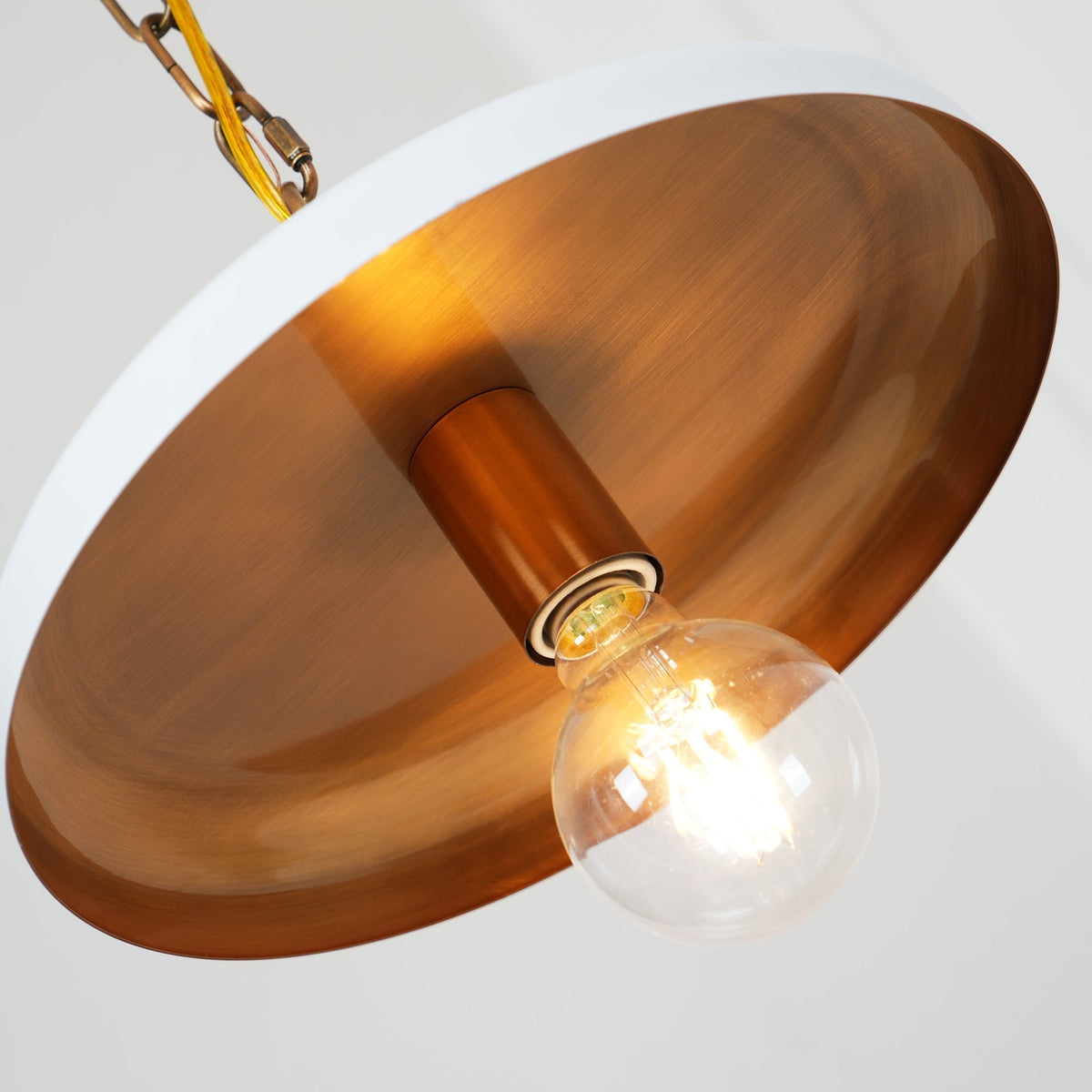 Tiva Vintage Pendant Light