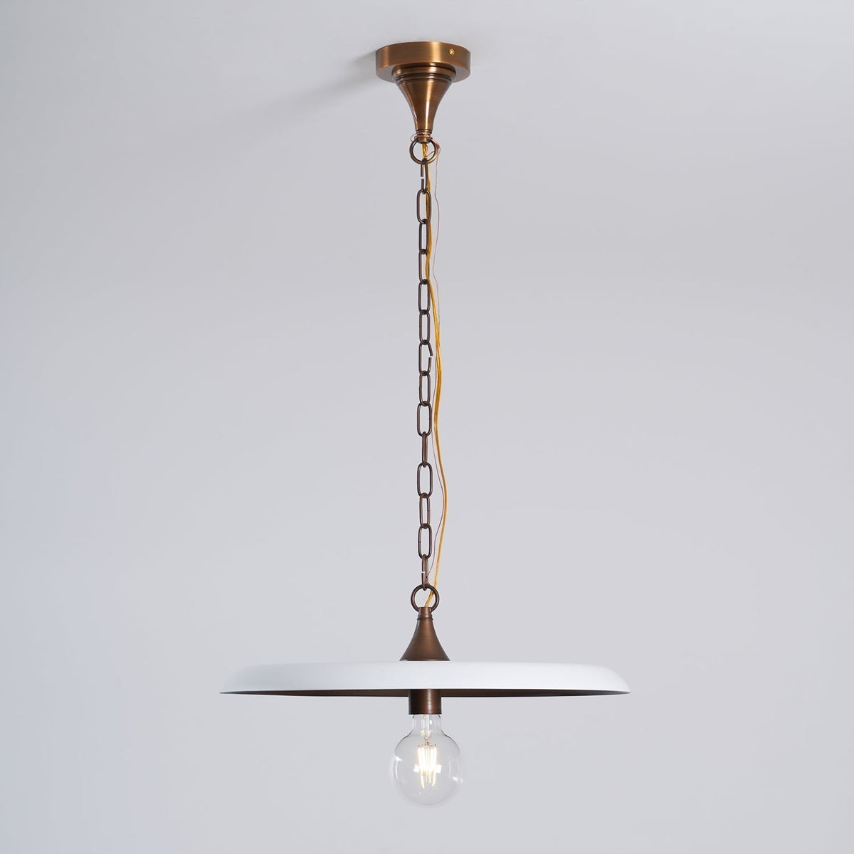 Tiva Vintage Pendant Light