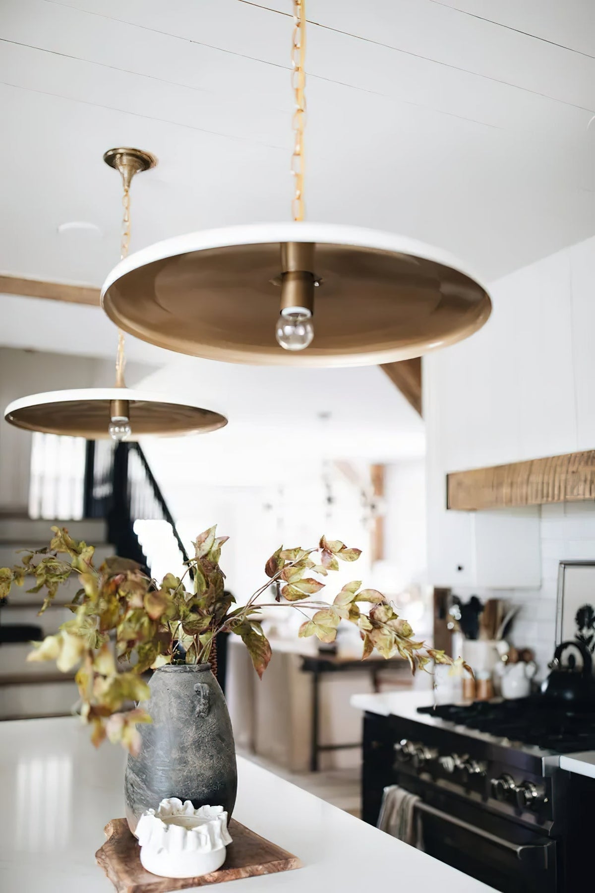 Tiva Vintage Pendant Light